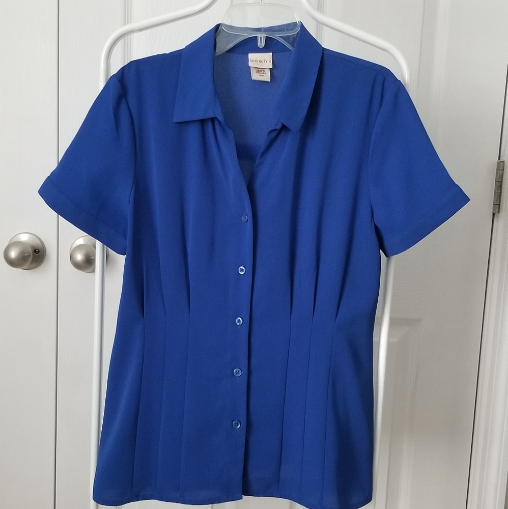 Covington blouse
